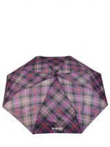 Umbrella Isotoner Multicolor parapluie 9189