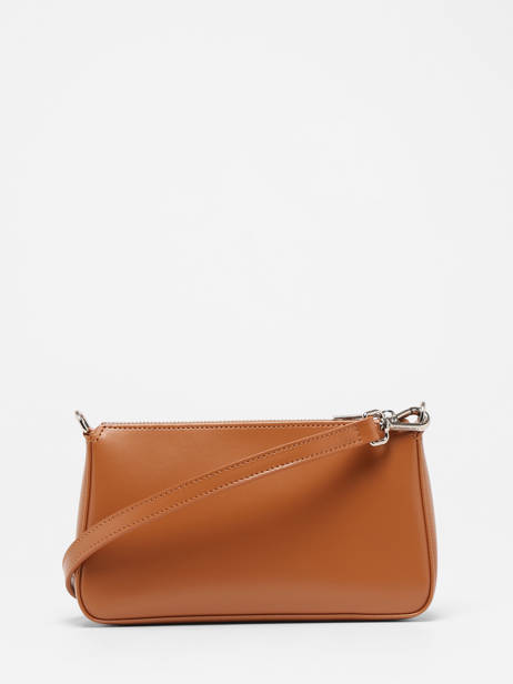 Sac Baguette Suave Cuir Lancaster Beige suave even 14 vue secondaire 4