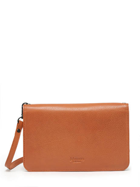 Sac BandouliÃ¨re Four Seasons Cuir Milano Marron four seasons SOPLW105