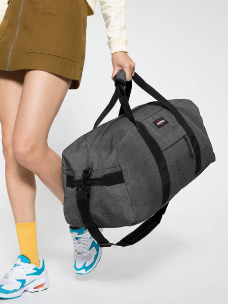 Sac De Voyage Authentic Luggage Eastpak Gris authentic luggage K79D vue secondaire 1