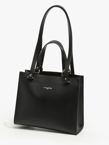 Shoulder Bag Sierra Lancaster Black sierra 2 other view 2