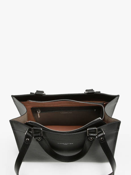 Shoulder Bag Sierra Lancaster Black sierra 2 other view 3