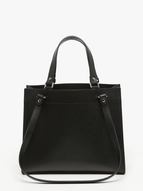 Shoulder Bag Sierra Lancaster Black sierra 2 other view 4