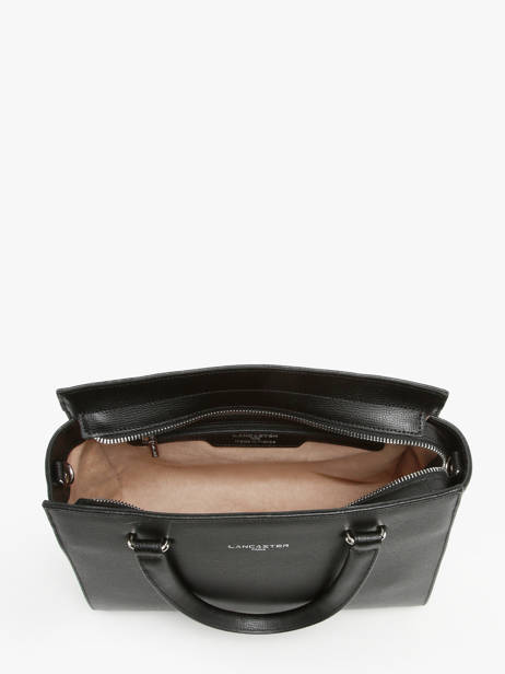 Satchel Sierra Lancaster Black sierra 8 other view 3