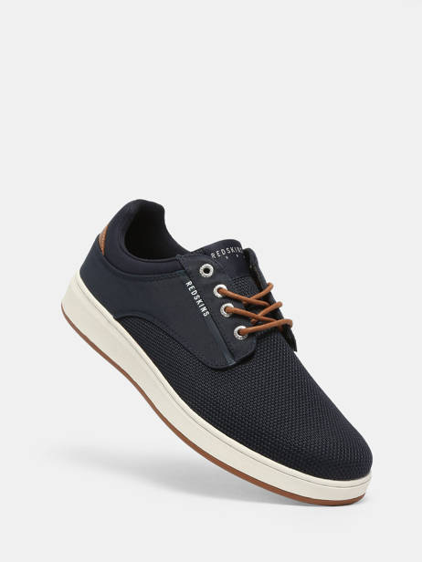 Sneakers Pachira 2 Redskins Blue men PACHIRA2 other view 1