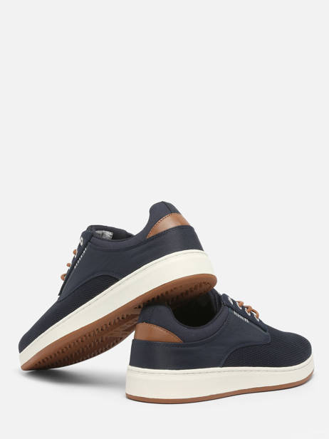 Sneakers Pachira 2 Redskins Blue men PACHIRA2 other view 3