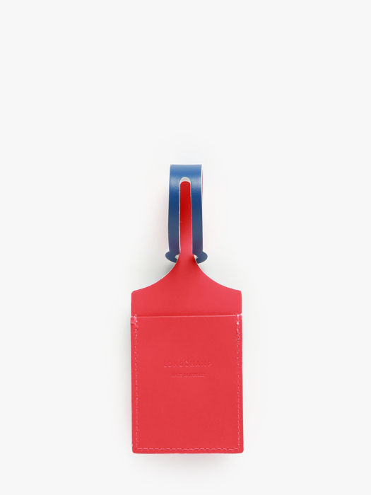 Longchamp Porte-adresse france Passport cover Red