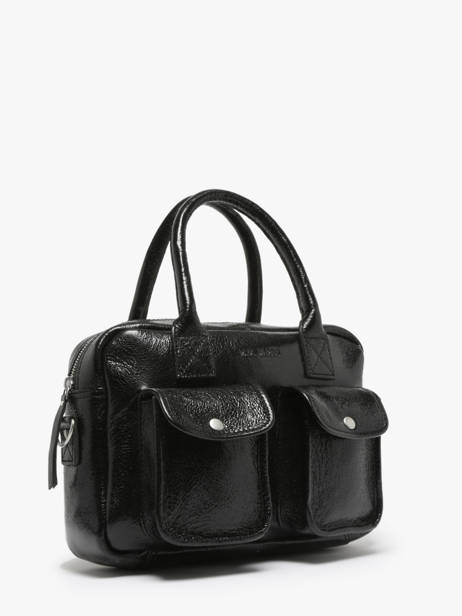 Sac Le Dandy S Éclipse Cuir Paul marius Noir eclipse DANDSECL vue secondaire 2