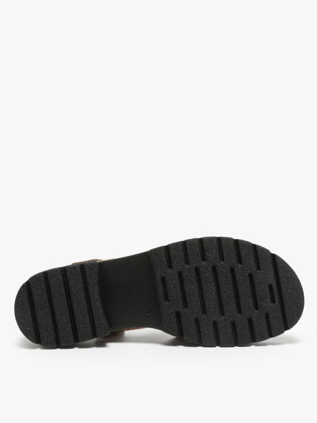 Sandales En Cuir Les tropeziennes Beige women TIHASUED vue secondaire 5