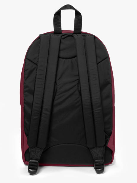 Backpack Back To Work + 15'' Pc Eastpak Red pbg authentic PBGK936 other view 4