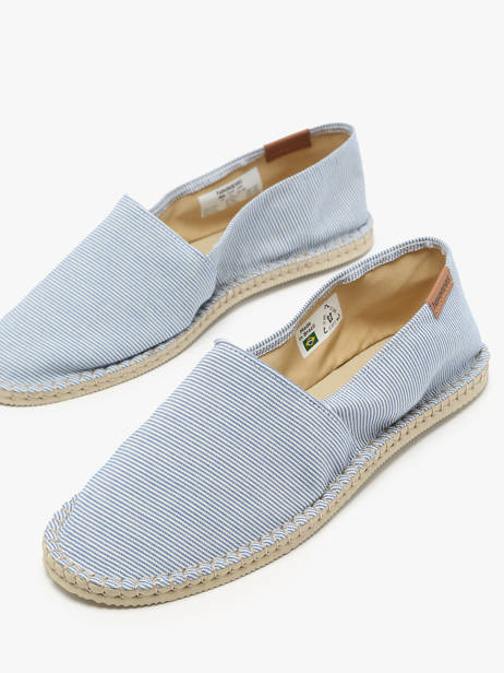 Espadrilles Havaianas Blue men 4147955H other view 3