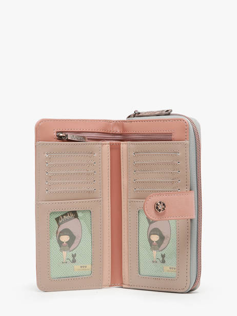 Wallet Anekke Multicolor passion 38729911 other view 1