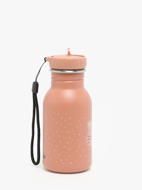 Drinking Bottle 0.35l Trixie Pink animals 40 other view 1