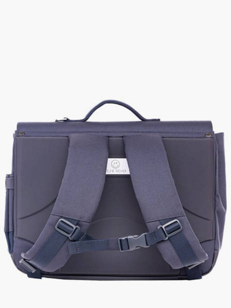 Cartable It Bag Midi 2 Compartiments Jeune premier Bleu daydream girls G vue secondaire 4