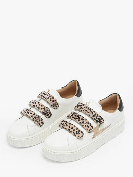 Sneakers Vanessa wu Multicolor women KB2193LP other view 2
