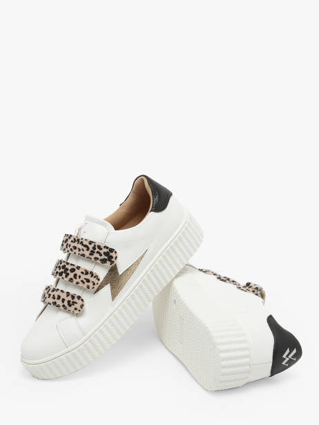 Sneakers Vanessa wu Multicolor women KB2193LP other view 3