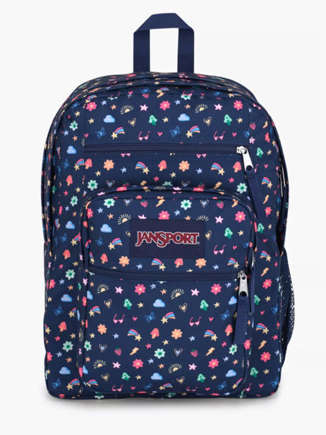Sac à Dos 3 Compartiments + Pc 15