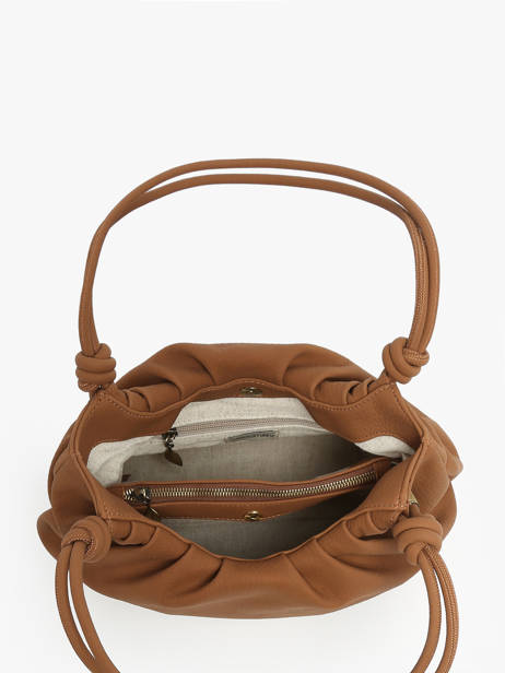 Shoulder Bag Muscari Woomen Brown muscari WMUS09 other view 3