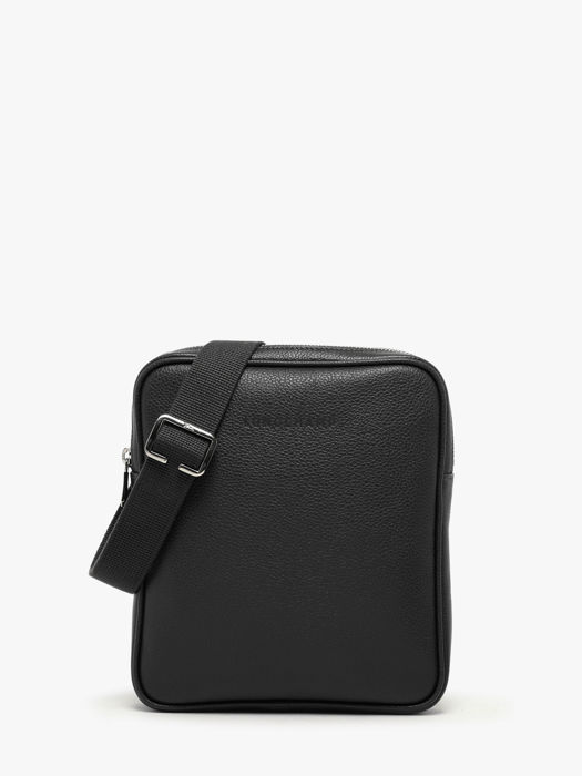 Longchamp Le foulonnÃ© Sacs portÃ© travers Noir