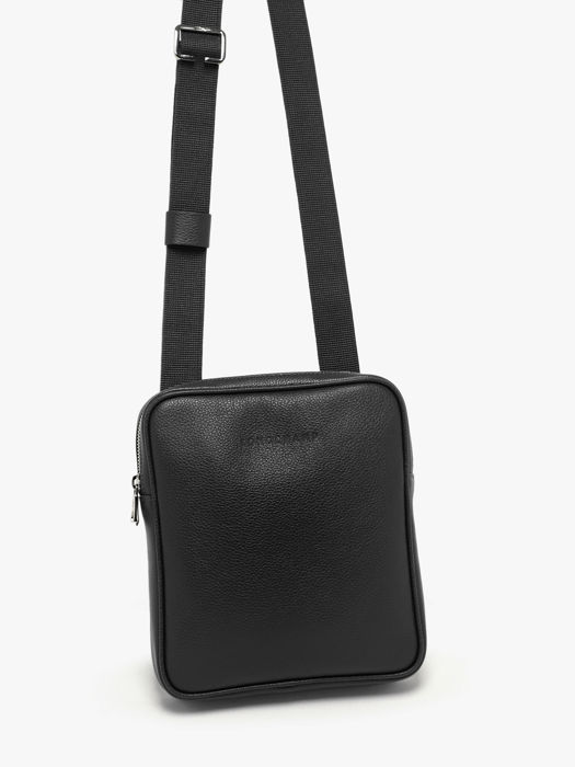 Longchamp Le foulonnÃ© Sacs portÃ© travers Noir