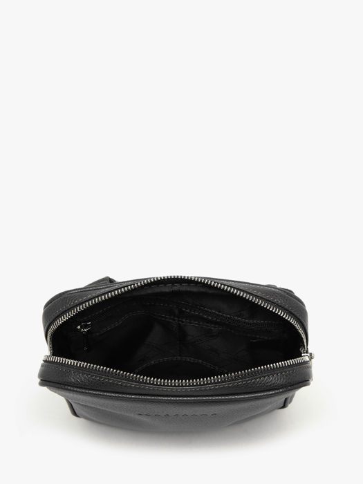 Longchamp Le foulonnÃ© Sacs portÃ© travers Noir