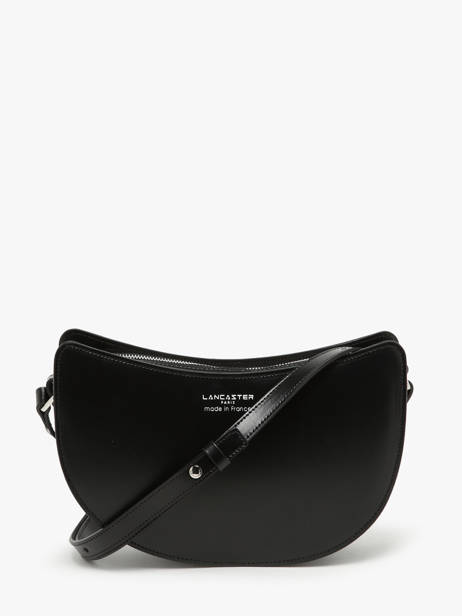 Crossbody Bag Suave Lune Leather Lancaster Black suave lune 33 other view 4
