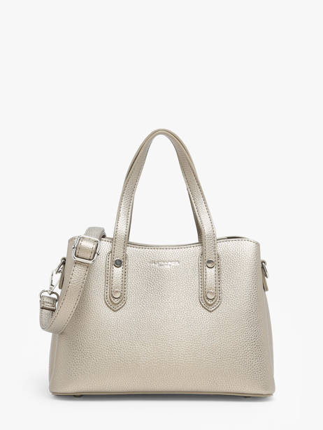 Handbag Grained Miniprix Gray grained F8502