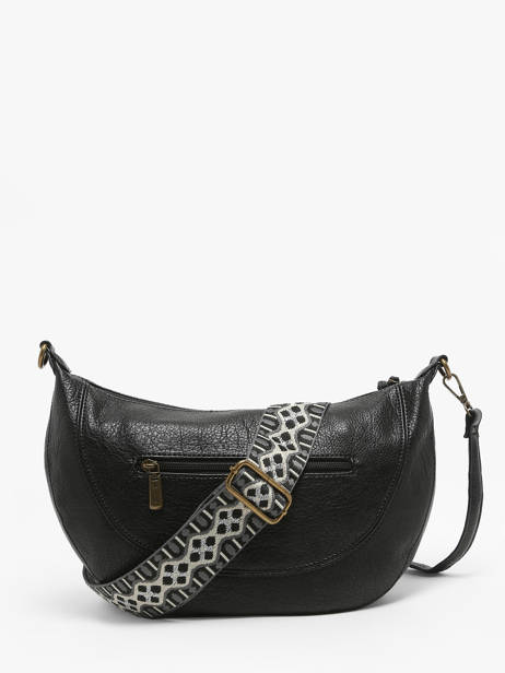 Shoulder Bag Sangle Miniprix Black sangle B other view 3