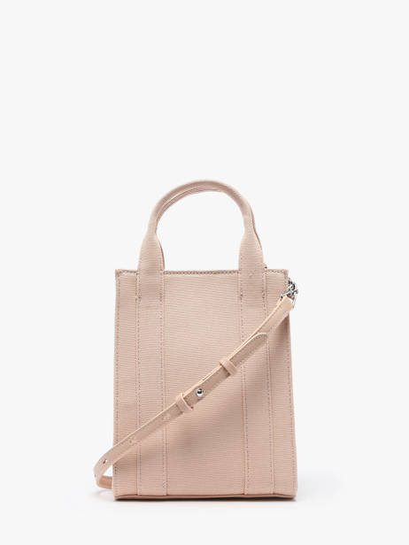 Xs Crossbody Bag Rsg Cotton Karl lagerfeld Pink rsg 246W3890 other view 4