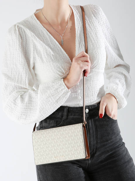Shoulder Bag Jet Set Michael kors Beige jet set T4GJ6C6B other view 1