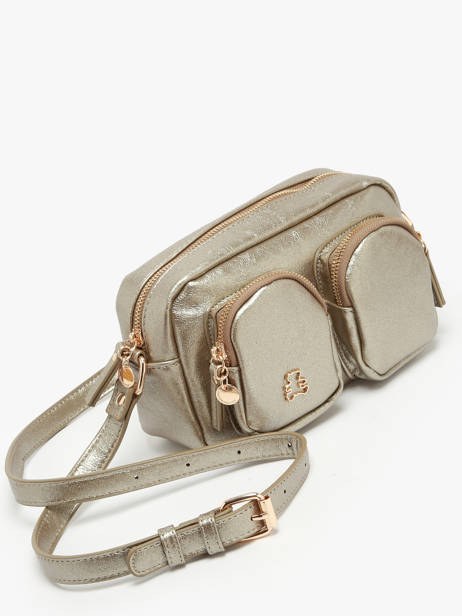 Shoulder Bag Bright Lulu castagnette Silver bright WESTON other view 2