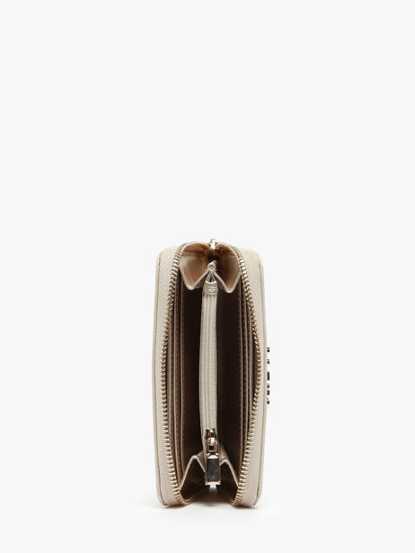 Wallet Guess Beige laurel VC850014 other view 1