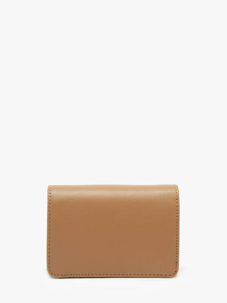 Wallet Tommy hilfiger Brown th heritage AW16916 other view 2