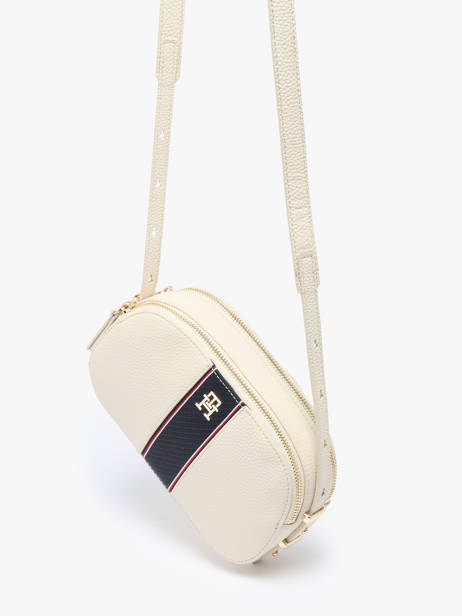 Shoulder Bag Th Legacy Tommy hilfiger White th legacy AW16898 other view 2