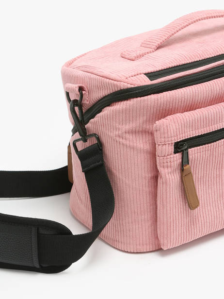 Beauty Case Cabaia Pink travel VANITY other view 1