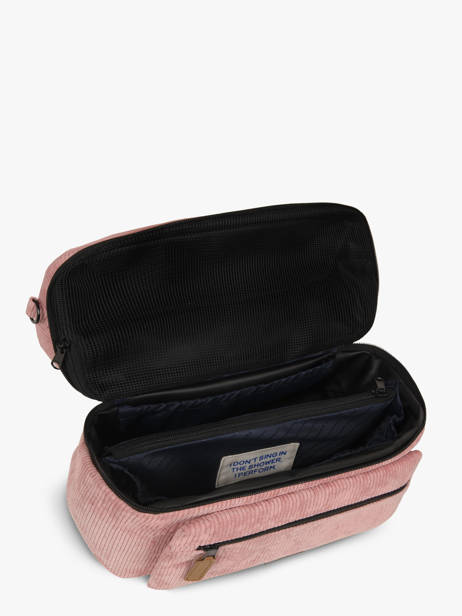 Beauty Case Cabaia Pink travel VANITY other view 2