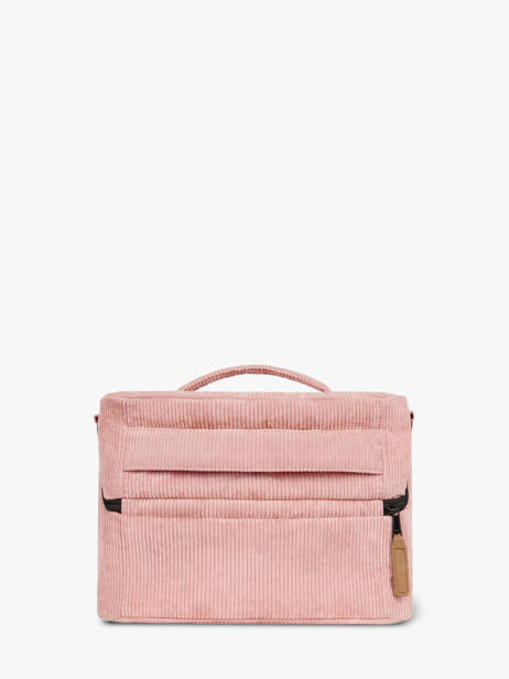 Beauty Case Cabaia Pink travel VANITY other view 3