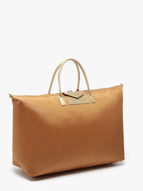 Travel Bag Smart Kba Lancaster Brown smart kba 32 other view 2