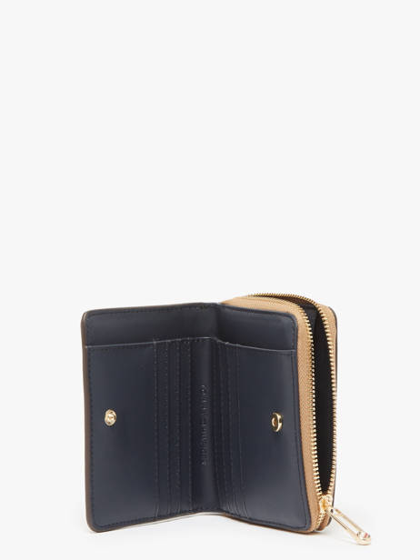Wallet Tommy hilfiger Brown th soft AW16917 other view 1