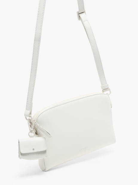 Crossbody Bag Oxer Leather Etrier White oxer EOXE125M other view 2