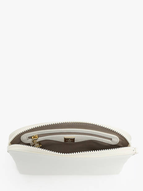 Crossbody Bag Oxer Leather Etrier White oxer EOXE125M other view 3