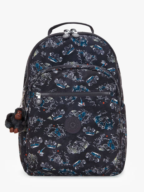 2-compartment Backpack With 15