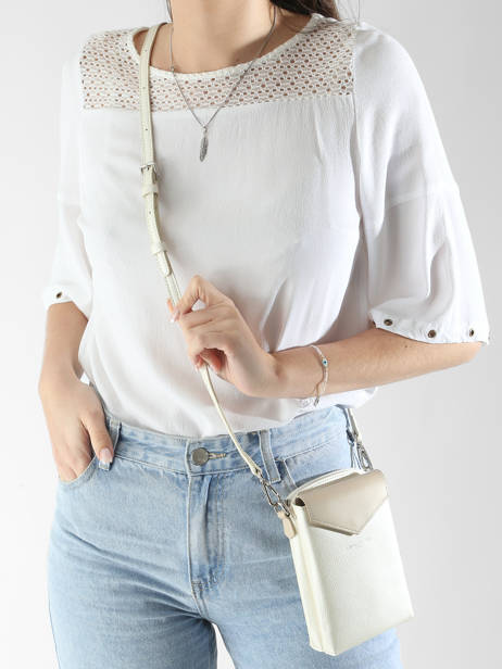 Shoulder Bag Maya Lancaster Beige maya 86 other view 1