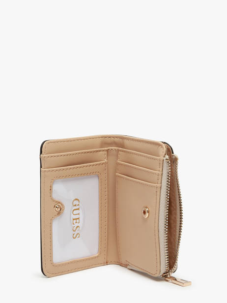 Coin Purse Guess Beige laurel C8500156 other view 1