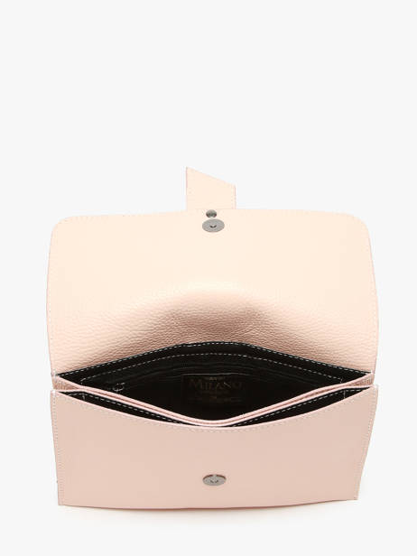 Shoulder Bag Caviar Leather Milano Pink caviar CA240610 other view 3