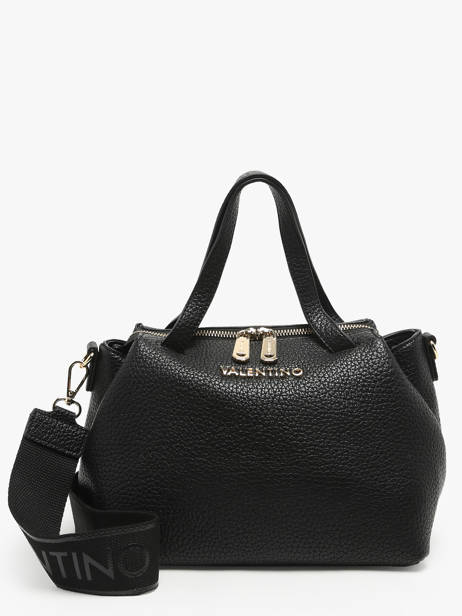 Sac Porté Main Blossom Re Valentino Noir blossom re VBS8P205