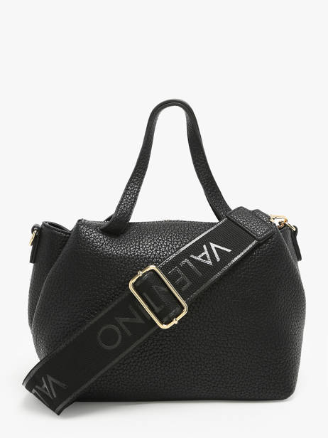 Sac Porté Main Blossom Re Valentino Noir blossom re VBS8P205 vue secondaire 4