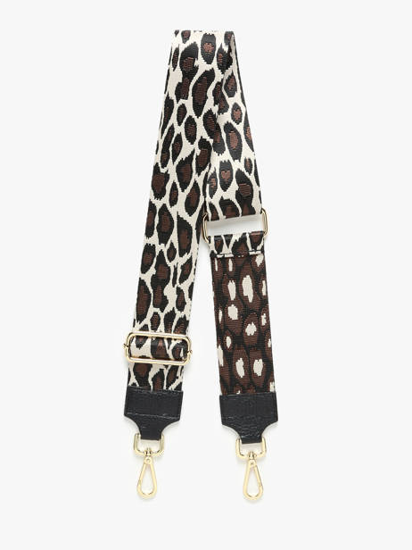 Bandoulière De Sac Milano Noir caviar CA2112OO