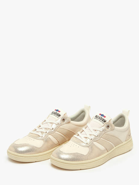 Sneakers Pallacup Flame Palladium Beige women 74485735 other view 2