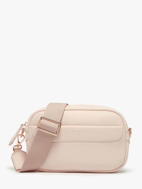 Shoulder Bag Brugge David jones Pink brugge CM7397